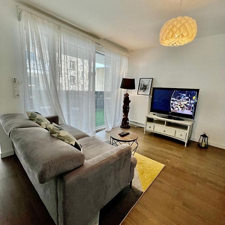 Sweet Escape Paris Centre - 3 Bds- Terrasse - Stade De France - Montmartre Saint-Ouen  Ngoại thất bức ảnh