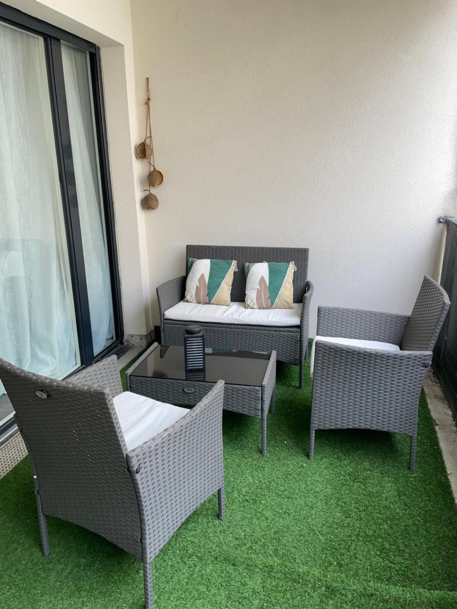 Sweet Escape Paris Centre - 3 Bds- Terrasse - Stade De France - Montmartre Saint-Ouen  Ngoại thất bức ảnh